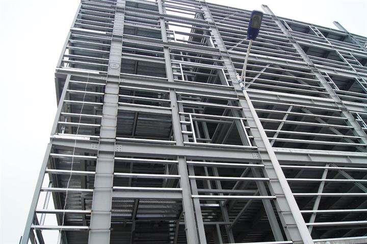 双滦区高层钢结构的支撑布置与构造需要符合哪些规范